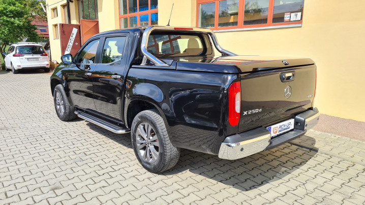 Mercedes X-class 27 mai 2020