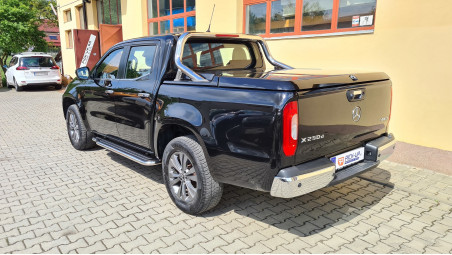 Mercedes X-class 27 mai 2020