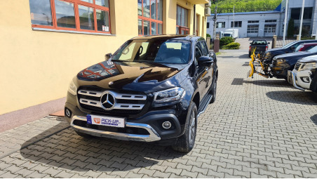 Mercedes X-class 27 mai 2020