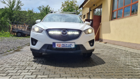 Mazda CX-5 Iunie 2020