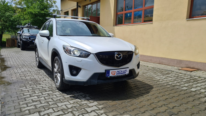 Mazda CX-5 Iunie 2020