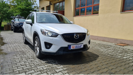Mazda CX-5 Iunie 2020