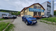 Ford Ranger 17 iunie 2020