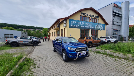 Ford Ranger 17 iunie 2020