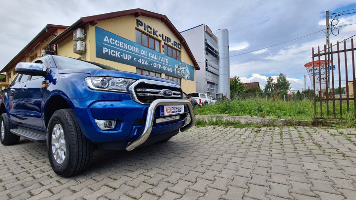 Ford Ranger 17 iunie 2020