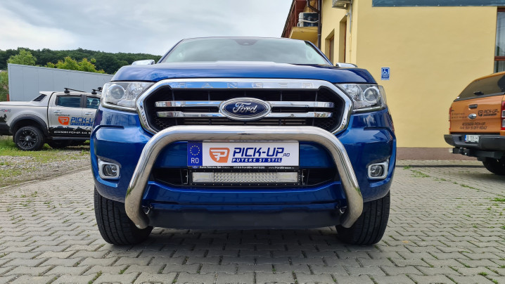 Ford Ranger 17 iunie 2020