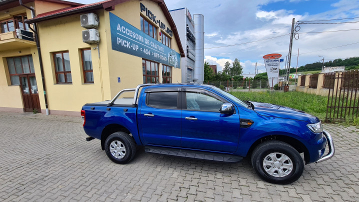 Ford Ranger 17 iunie 2020