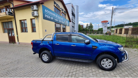 Ford Ranger 17 iunie 2020