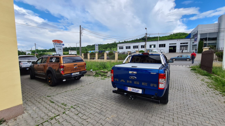 Ford Ranger 17 iunie 2020