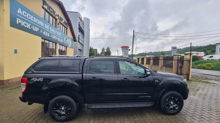 Ford Ranger WILDTRACK 19 iunie 2020