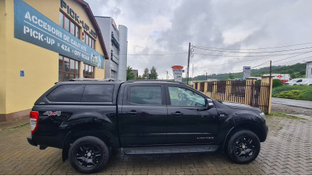 Ford Ranger WILDTRACK 19 iunie 2020