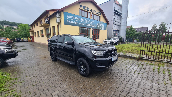 Ford Ranger WILDTRACK 19 iunie 2020