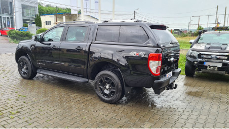 Ford Ranger WILDTRACK 19 iunie 2020