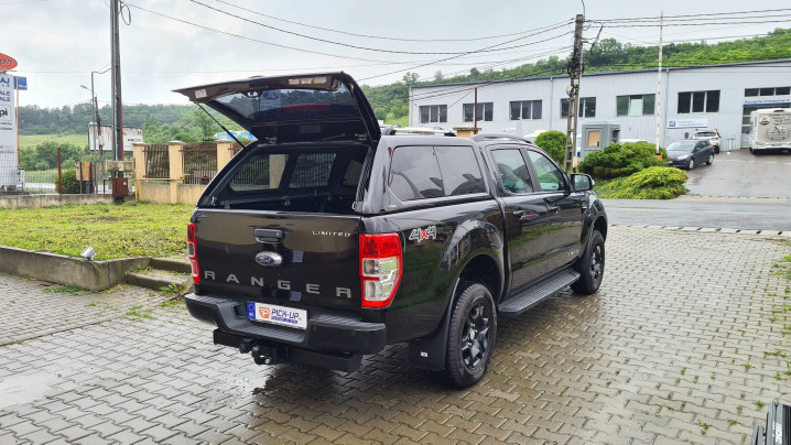 Ford Ranger WILDTRACK 19 iunie 2020