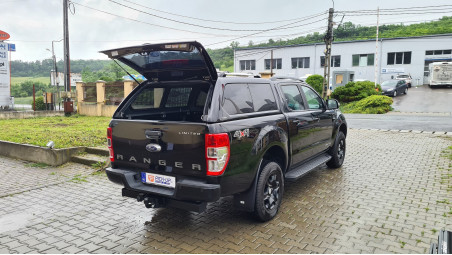 Ford Ranger WILDTRACK 19 iunie 2020