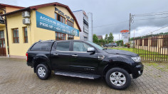 Ford Ranger 23 iunie 2020