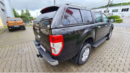 Ford Ranger 23 iunie 2020