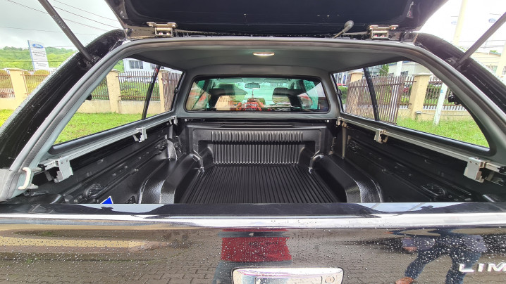 Ford Ranger 23 iunie 2020