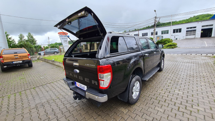 Ford Ranger 23 iunie 2020