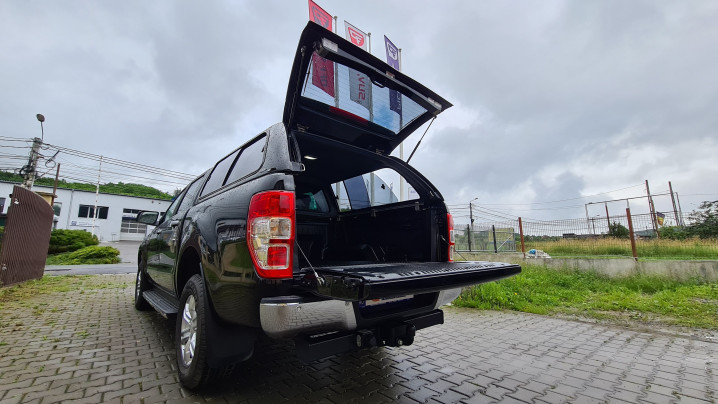 Ford Ranger 23 iunie 2020