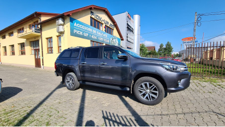 Toyota Hilux 25 Iunie 2020