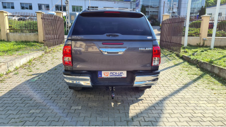 Toyota Hilux 25 Iunie 2020