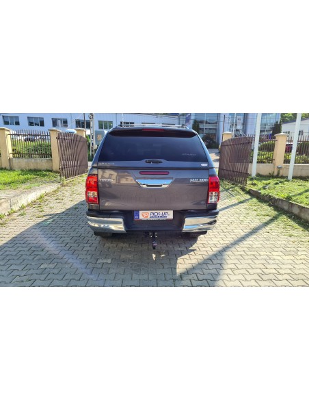 Toyota Hilux 25 Iunie 2020