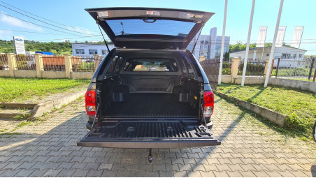 Toyota Hilux 25 Iunie 2020