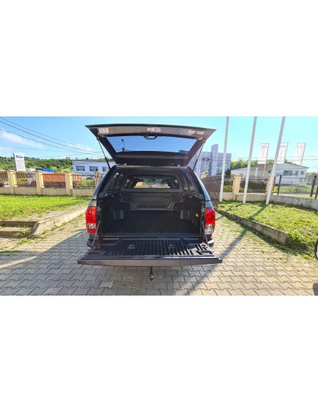 Toyota Hilux 25 Iunie 2020