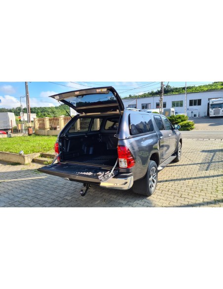 Toyota Hilux 25 Iunie 2020