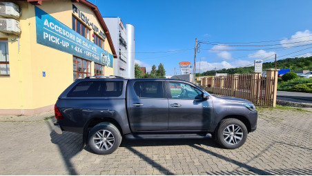 Toyota Hilux 25 Iunie 2020