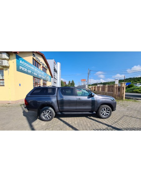 Toyota Hilux 25 Iunie 2020