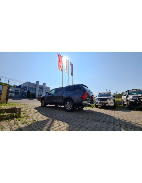 Toyota Hilux 25 Iunie 2020