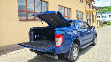 Ford Ranger 06 Iulie 2020