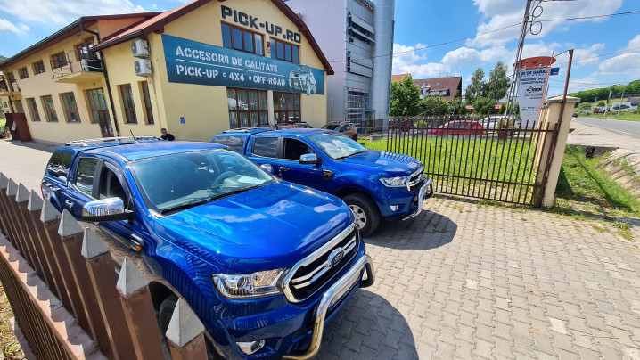 Ford Ranger 03 iulie 2020