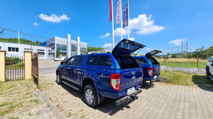 Ford Ranger 03 iulie 2020