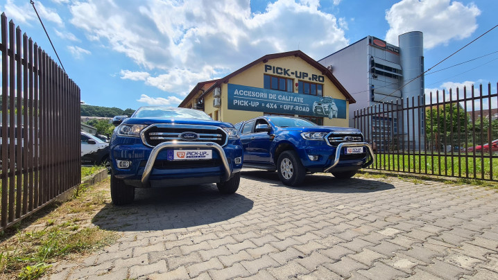 Ford Ranger 03 iulie 2020