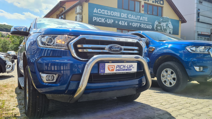 Ford Ranger 03 iulie 2020