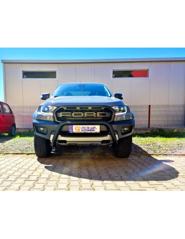 Ford Ranger Raptor 10 iunie 2020