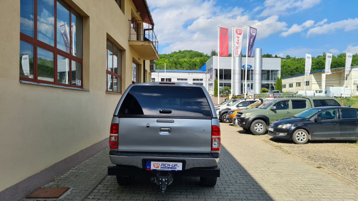Toyota Hilux 10 iunie 2020