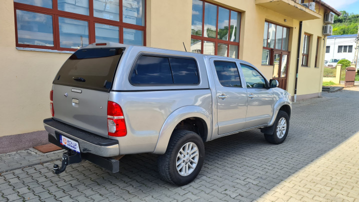 Toyota Hilux 10 iunie 2020