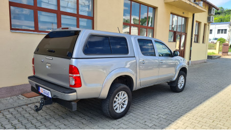 Toyota Hilux 10 iunie 2020