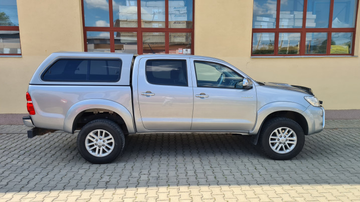 Toyota Hilux 10 iunie 2020