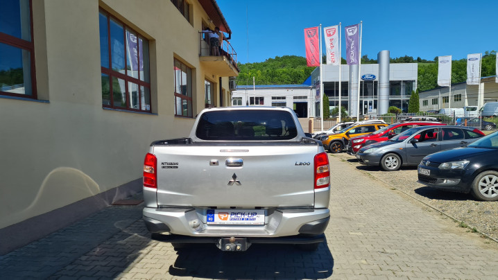 Mitsubishi L200 13 iulie 2020