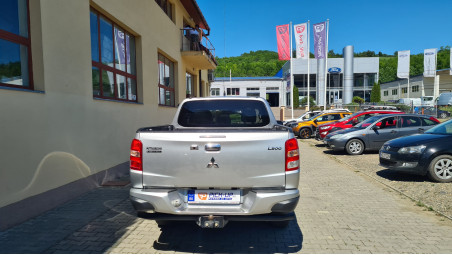 Mitsubishi L200 13 iulie 2020