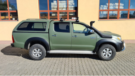 Toyota Hilux 14 iulie 2020