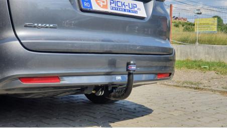 Honda Civic 17 iulie 2020