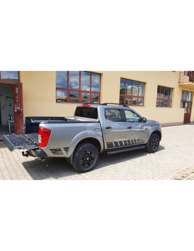 Nissan Navara Np300 17 iulie 2020