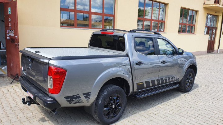 Nissan Navara Np300 17 iulie 2020