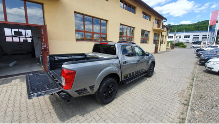 Nissan Navara Np300 17 iulie 2020
